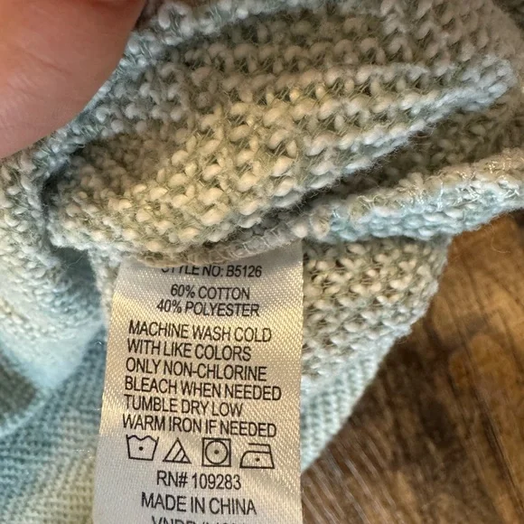 Ocean drive hoodie - Picture 4 of 4